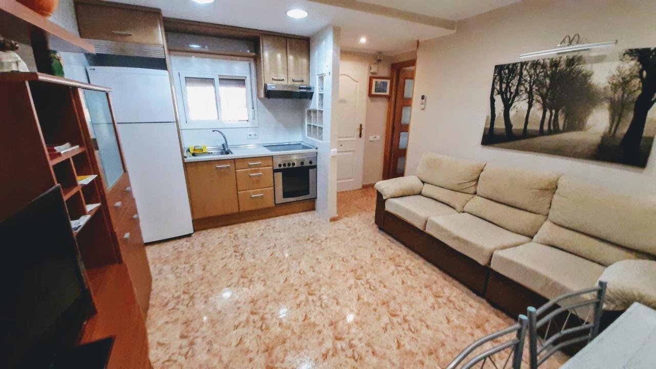 Chalet Vacacional Con Piscina Privada Y Barbacoa Таррагона Экстерьер фото