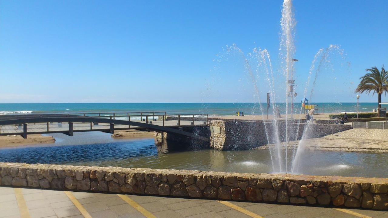 Chalet Vacacional Con Piscina Privada Y Barbacoa Таррагона Экстерьер фото